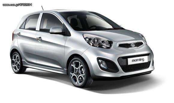 ΘΟΛΟΣ ΕΜΠΡΟΣ ΠΛΑΣΤΙΚΟΣ 5Π  ΔΕΞΙΟΣ -  KIA/PICANTO 11-