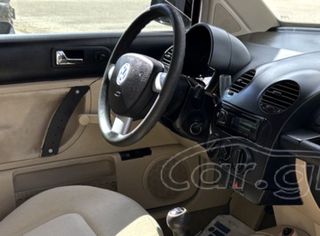 ΕΣΩΤΕΡΙΚΕΣ ΧΕΙΡΟΛΑΒΕΣ ΠΟΡΤΑΣ VW NEW BEETLE 1998-2010 - ΣΕΤ ΔΕΞΙΑ & ΑΡΙΣΤΕΡΑ • ΜΑΥΡΟ, ΑΣΗΜΙ, ΚΟΚΚΙΝΟ *ΑΜΕΣΑ ΔΙΑΘΕΣΙΜΑ