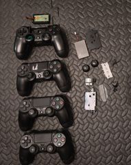 Playstation 4 PS4 controller χειριστήρια για ανταλλακτικά η επισκευή