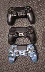 Χειριστήρια Playstation 4 PS4 controller για επισκευή η ανταλλακτικά