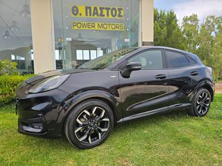 Ford Puma 2021 ST-Line X