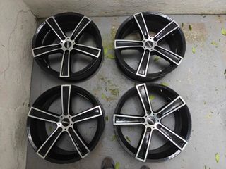 ΖΑΝΤΕΣ MOMO 18" STRIKE BLACK