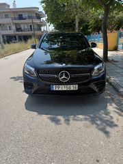 Mercedes-Benz GLC Coupe 2016 AMG LINE