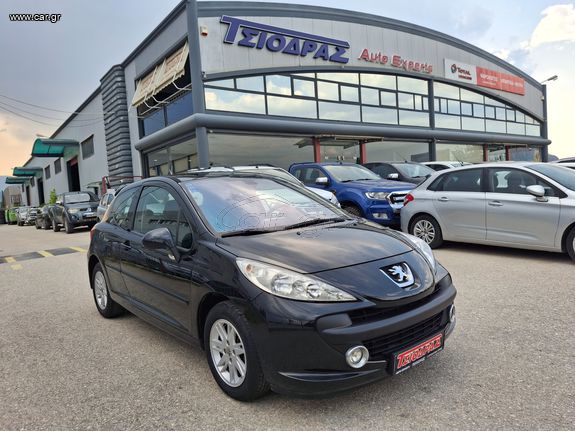 Peugeot 207 2009 95 VTI SPORT KLIMA DERMA..!!