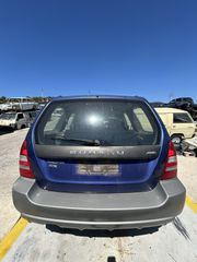 Ποδιά Πίσω Subaru Forester '03 Προσφορά