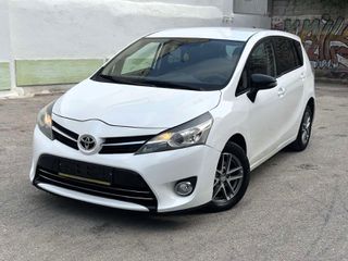 Toyota Verso 2016 1.6 D-4D Active ** ΕΙΔΙΚΗ ΠΡΟΣΦΟΡΑ **