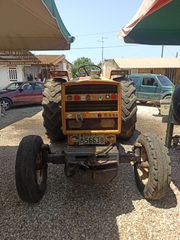 Τρακτέρ Renault 1988 Renault 651