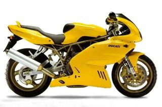 Ducati 900 SS 1995