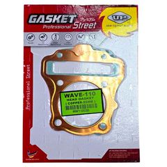 Φλάντζες κεφαλής Α' μέρος χαλκού 55mm Honda Wave 110