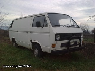 Κλούβα Volkswagen 1992 t3 TRANSPORTER-thumb-20