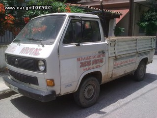 Κλούβα Volkswagen 1992 t3 TRANSPORTER-thumb-64