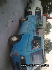 Κλούβα Volkswagen 1992 t3 TRANSPORTER-thumb-69