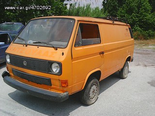 Κλούβα Volkswagen 1992 t3 TRANSPORTER-thumb-97
