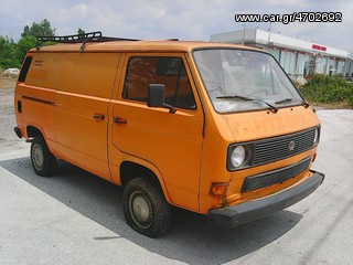 Κλούβα Volkswagen 1992 t3 TRANSPORTER-thumb-98