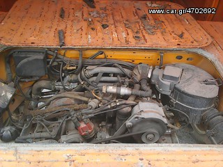 Κλούβα Volkswagen 1992 t3 TRANSPORTER-thumb-99