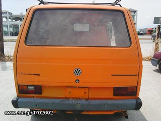 Κλούβα Volkswagen 1992 t3 TRANSPORTER-thumb-104
