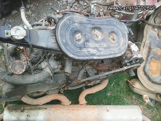 Κλούβα Volkswagen 1992 t3 TRANSPORTER-thumb-105