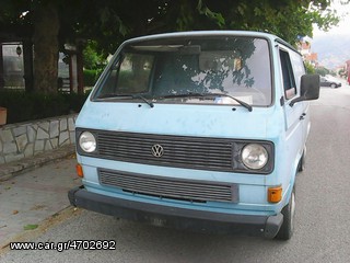 Κλούβα Volkswagen 1992 t3 TRANSPORTER-thumb-107
