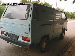Κλούβα Volkswagen 1992 t3 TRANSPORTER-thumb-108
