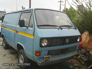 Κλούβα Volkswagen 1992 t3 TRANSPORTER-thumb-4