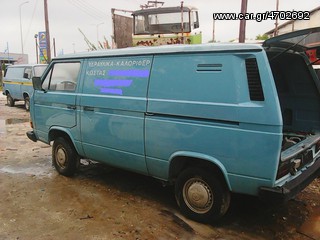 Κλούβα Volkswagen 1992 t3 TRANSPORTER-thumb-2