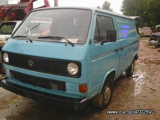 Κλούβα Volkswagen 1992 t3 TRANSPORTER-thumb-1