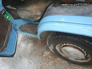 Κλούβα Volkswagen 1992 t3 TRANSPORTER-thumb-110