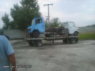 Κλούβα Volkswagen 1992 t3 TRANSPORTER-thumb-112