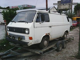 Κλούβα Volkswagen 1992 t3 TRANSPORTER-thumb-113