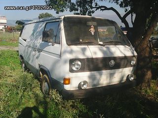 Κλούβα Volkswagen 1992 t3 TRANSPORTER-thumb-114