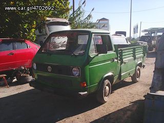 Κλούβα Volkswagen 1992 t3 TRANSPORTER-thumb-115