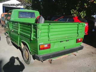 Κλούβα Volkswagen 1992 t3 TRANSPORTER-thumb-116