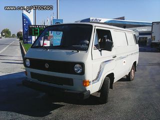 Κλούβα Volkswagen 1992 t3 TRANSPORTER-thumb-117