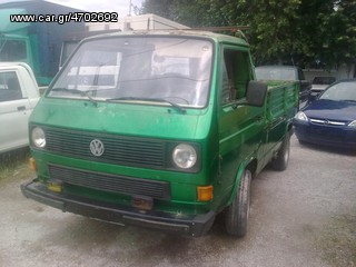 Κλούβα Volkswagen 1992 t3 TRANSPORTER-thumb-19