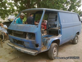 Κλούβα Volkswagen 1992 t3 TRANSPORTER-thumb-74
