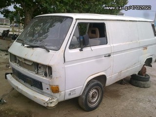 Κλούβα Volkswagen 1992 t3 TRANSPORTER-thumb-76