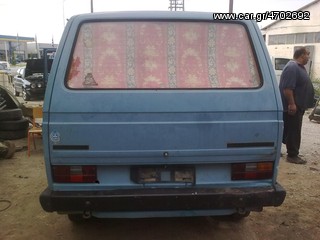 Κλούβα Volkswagen 1992 t3 TRANSPORTER-thumb-77