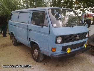 Κλούβα Volkswagen 1992 t3 TRANSPORTER-thumb-78