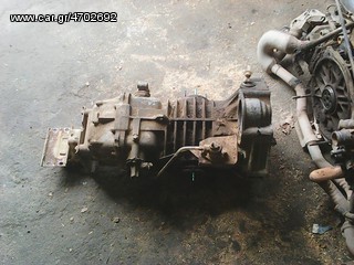 Κλούβα Volkswagen 1992 t3 TRANSPORTER-thumb-91