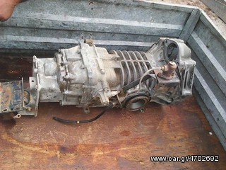 Κλούβα Volkswagen 1992 t3 TRANSPORTER-thumb-94