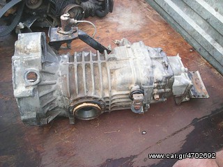 Κλούβα Volkswagen 1992 t3 TRANSPORTER-thumb-95
