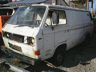 Κλούβα Volkswagen 1992 t3 TRANSPORTER-thumb-118