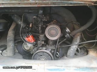 Κλούβα Volkswagen 1992 t3 TRANSPORTER-thumb-120