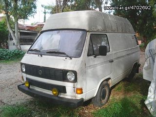 Κλούβα Volkswagen 1992 t3 TRANSPORTER-thumb-121