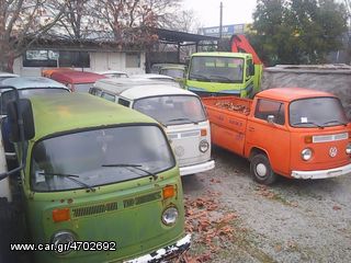 Κλούβα Volkswagen 1992 t3 TRANSPORTER-thumb-122