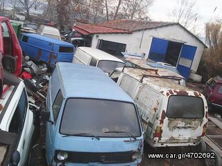 Κλούβα Volkswagen 1992 t3 TRANSPORTER-thumb-123