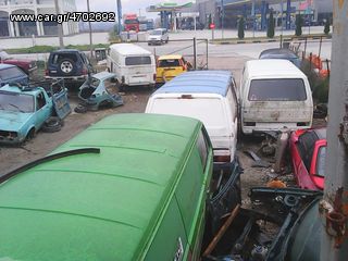 Κλούβα Volkswagen 1992 t3 TRANSPORTER-thumb-124