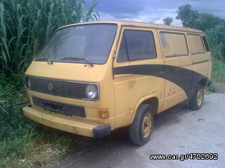 Κλούβα Volkswagen 1992 t3 TRANSPORTER-thumb-21