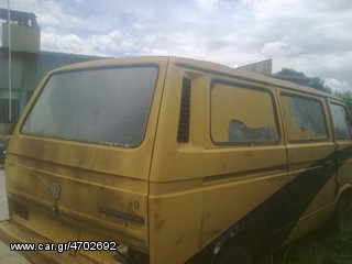 Κλούβα Volkswagen 1992 t3 TRANSPORTER-thumb-22