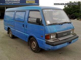 Κλούβα Volkswagen 1992 t3 TRANSPORTER-thumb-28